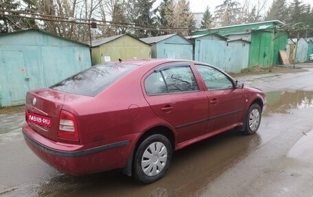 Skoda Octavia IV, 2007 год, 210 000 рублей, 5 фотография