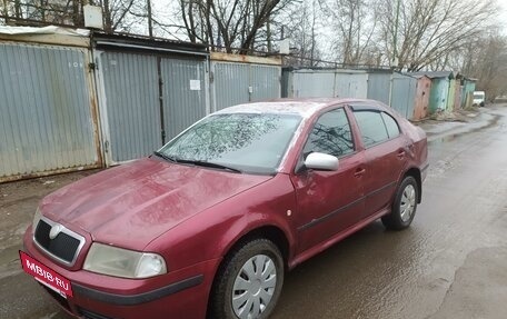 Skoda Octavia IV, 2007 год, 210 000 рублей, 3 фотография