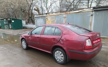 Skoda Octavia IV, 2007 год, 210 000 рублей, 6 фотография