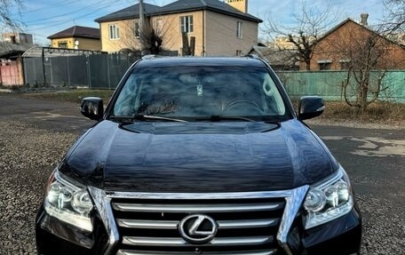 Lexus GX II, 2014 год, 5 070 000 рублей, 11 фотография