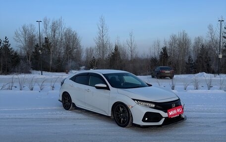 Honda Civic IX, 2018 год, 1 900 000 рублей, 4 фотография