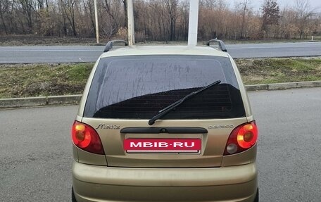 Daewoo Matiz I, 2008 год, 320 000 рублей, 2 фотография