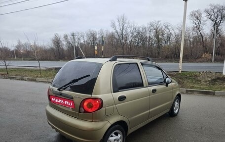 Daewoo Matiz I, 2008 год, 320 000 рублей, 3 фотография