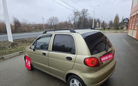 Daewoo Matiz I, 2008 год, 320 000 рублей, 4 фотография