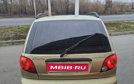 Daewoo Matiz I, 2008 год, 320 000 рублей, 15 фотография