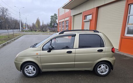 Daewoo Matiz I, 2008 год, 320 000 рублей, 24 фотография