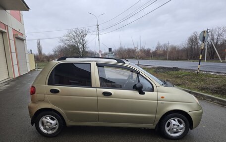 Daewoo Matiz I, 2008 год, 320 000 рублей, 26 фотография