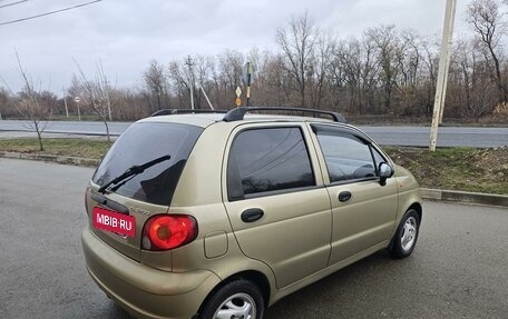 Daewoo Matiz I, 2008 год, 320 000 рублей, 27 фотография