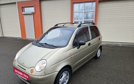 Daewoo Matiz I, 2008 год, 320 000 рублей, 23 фотография