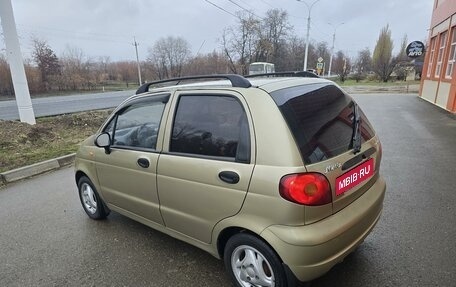 Daewoo Matiz I, 2008 год, 320 000 рублей, 25 фотография