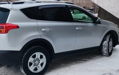 Toyota RAV4, 2014 год, 2 480 000 рублей, 6 фотография