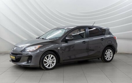 Mazda 3, 2012 год, 1 038 000 рублей, 3 фотография