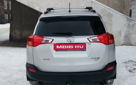 Toyota RAV4, 2014 год, 2 480 000 рублей, 8 фотография