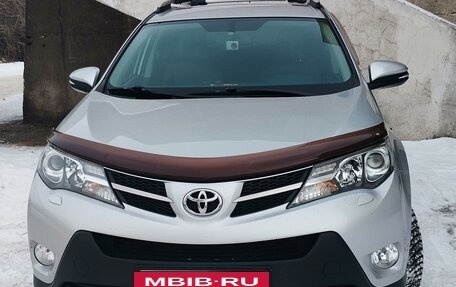 Toyota RAV4, 2014 год, 2 480 000 рублей, 3 фотография