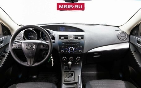 Mazda 3, 2012 год, 1 038 000 рублей, 13 фотография