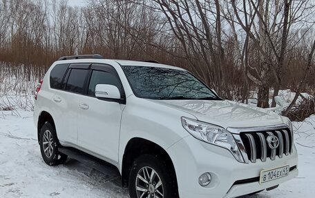 Toyota Land Cruiser Prado 150 рестайлинг 2, 2015 год, 3 800 000 рублей, 8 фотография