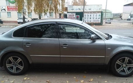 Volkswagen Passat B5+ рестайлинг, 2003 год, 395 000 рублей, 11 фотография