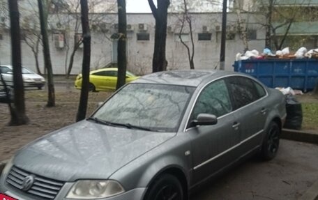 Volkswagen Passat B5+ рестайлинг, 2003 год, 395 000 рублей, 15 фотография