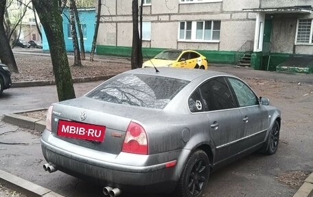 Volkswagen Passat B5+ рестайлинг, 2003 год, 395 000 рублей, 6 фотография