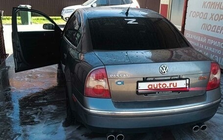 Volkswagen Passat B5+ рестайлинг, 2003 год, 395 000 рублей, 10 фотография