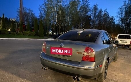 Volkswagen Passat B5+ рестайлинг, 2003 год, 395 000 рублей, 14 фотография