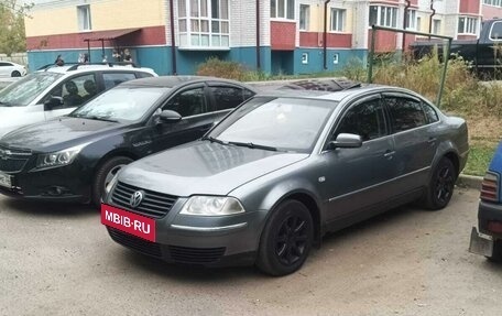 Volkswagen Passat B5+ рестайлинг, 2003 год, 395 000 рублей, 7 фотография