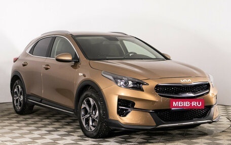 KIA XCeed I, 2021 год, 2 450 000 рублей, 3 фотография