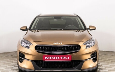 KIA XCeed I, 2021 год, 2 450 000 рублей, 2 фотография