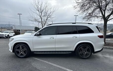 Mercedes-Benz GLS, 2022 год, 9 663 000 рублей, 3 фотография