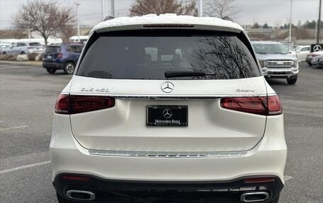 Mercedes-Benz GLS, 2022 год, 9 663 000 рублей, 5 фотография