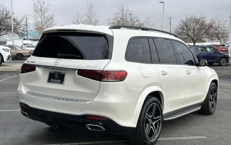 Mercedes-Benz GLS, 2022 год, 9 663 000 рублей, 6 фотография