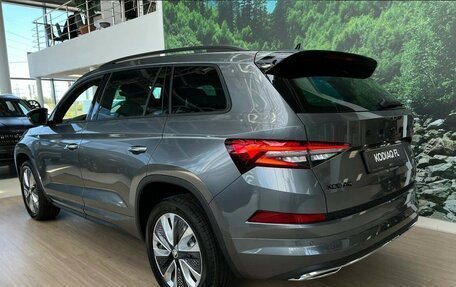 Skoda Kodiaq I, 2024 год, 6 100 000 рублей, 6 фотография