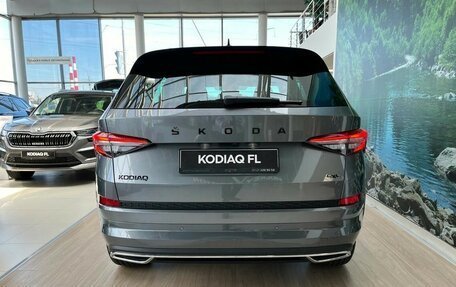 Skoda Kodiaq I, 2024 год, 6 100 000 рублей, 5 фотография