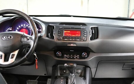 KIA Sportage III, 2012 год, 1 455 000 рублей, 13 фотография