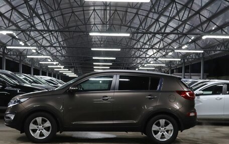 KIA Sportage III, 2012 год, 1 455 000 рублей, 7 фотография