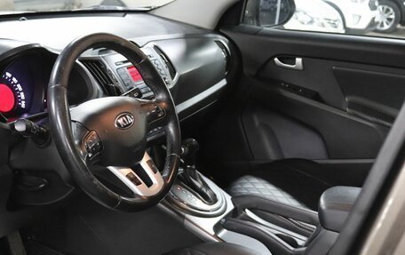 KIA Sportage III, 2012 год, 1 455 000 рублей, 12 фотография