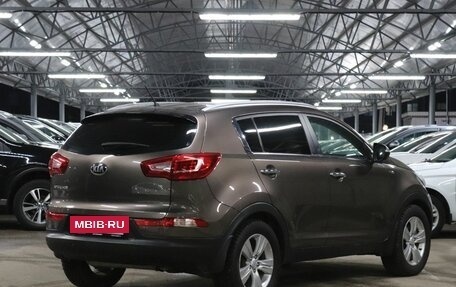 KIA Sportage III, 2012 год, 1 455 000 рублей, 6 фотография