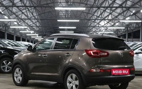 KIA Sportage III, 2012 год, 1 455 000 рублей, 4 фотография