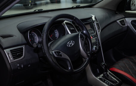 Hyundai i30 II рестайлинг, 2014 год, 1 200 000 рублей, 11 фотография