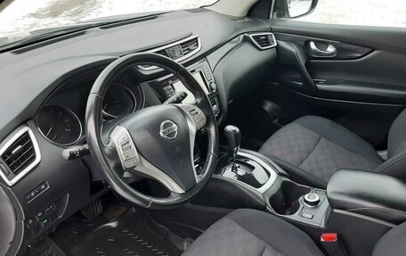 Nissan Qashqai, 2014 год, 1 670 000 рублей, 12 фотография