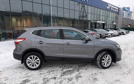 Nissan Qashqai, 2014 год, 1 670 000 рублей, 11 фотография