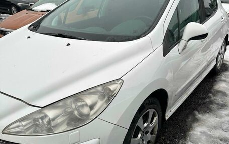 Peugeot 308 II, 2008 год, 400 000 рублей, 2 фотография