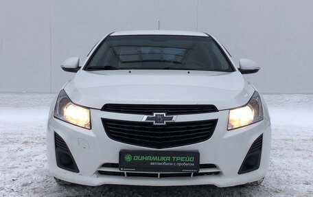 Chevrolet Cruze II, 2013 год, 710 000 рублей, 2 фотография