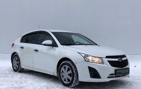 Chevrolet Cruze II, 2013 год, 710 000 рублей, 3 фотография