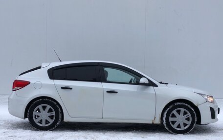 Chevrolet Cruze II, 2013 год, 710 000 рублей, 4 фотография