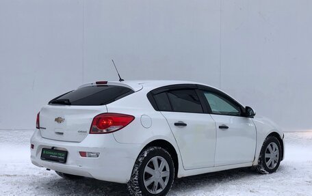 Chevrolet Cruze II, 2013 год, 710 000 рублей, 5 фотография