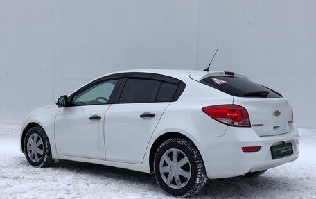 Chevrolet Cruze II, 2013 год, 710 000 рублей, 7 фотография