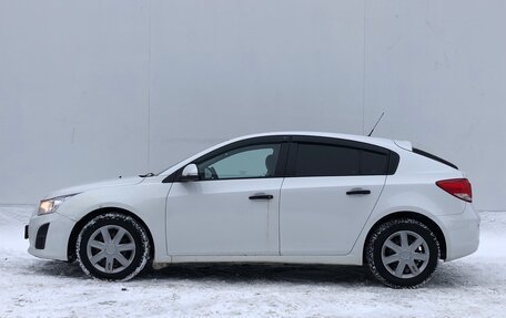 Chevrolet Cruze II, 2013 год, 710 000 рублей, 8 фотография