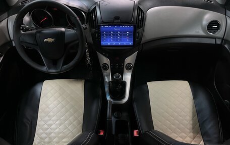 Chevrolet Cruze II, 2013 год, 710 000 рублей, 12 фотография