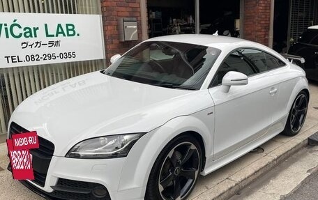 Audi TT, 2014 год, 1 767 505 рублей, 3 фотография